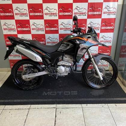 HONDA XRE 300 ABS 